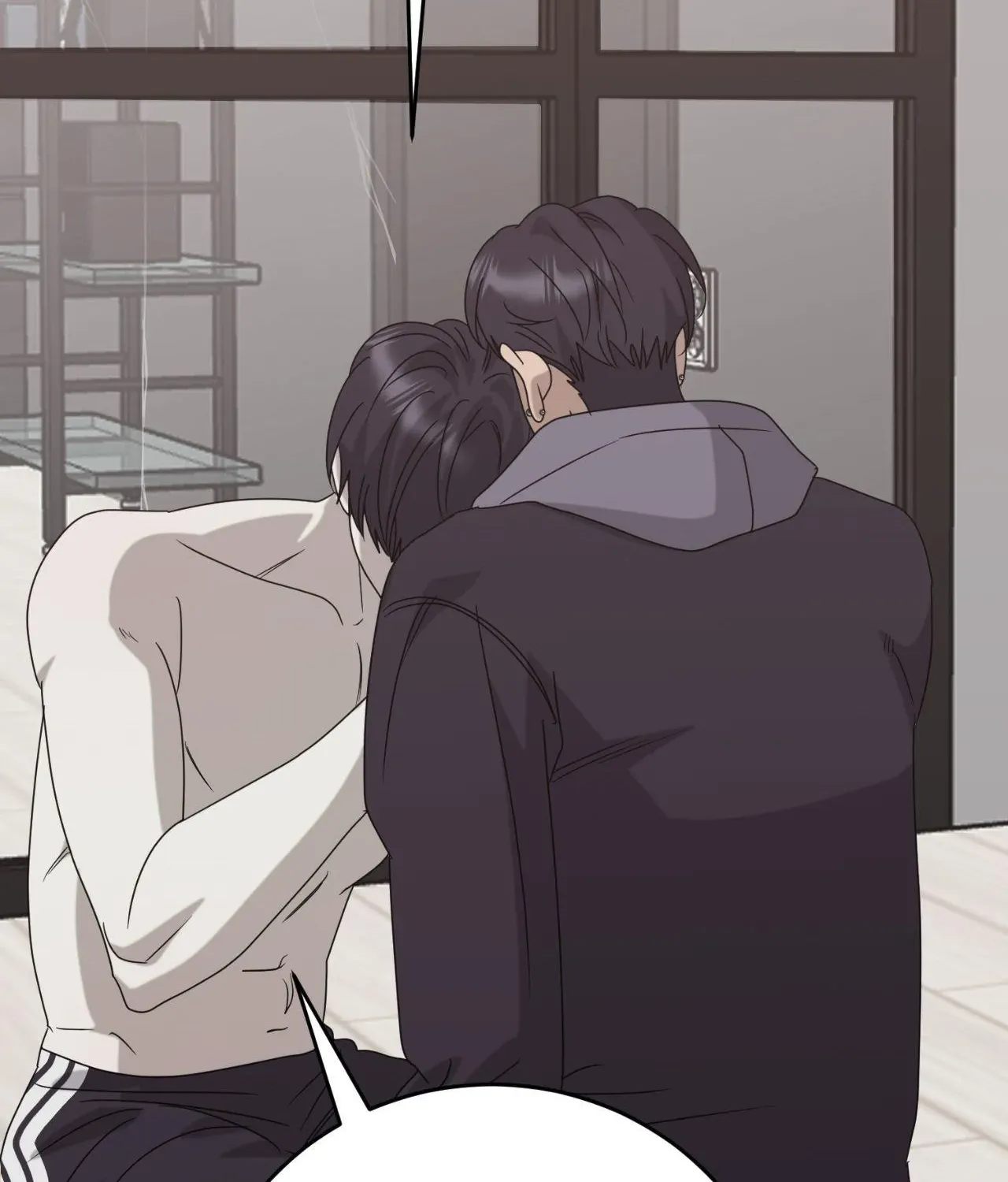 Between Us Now Chapter 42 page 91 - 