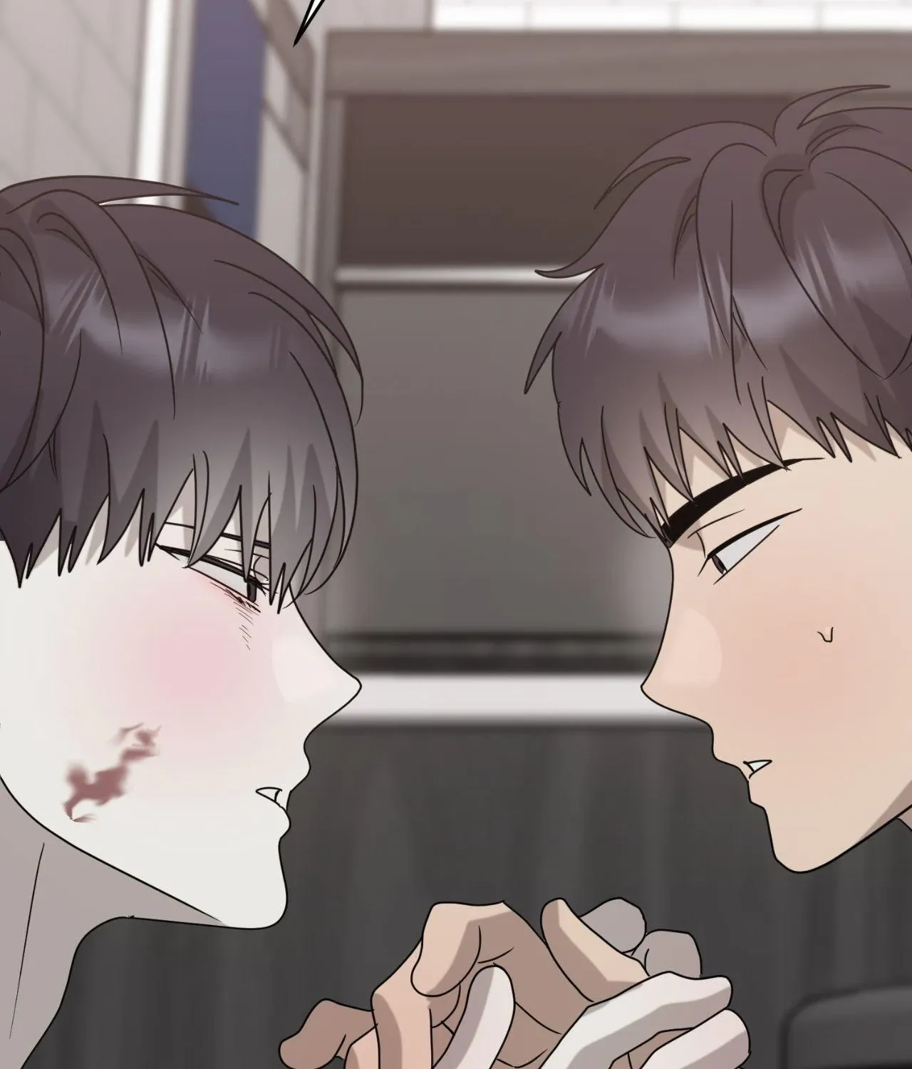 Between Us Now Chapter 42 page 97 - 