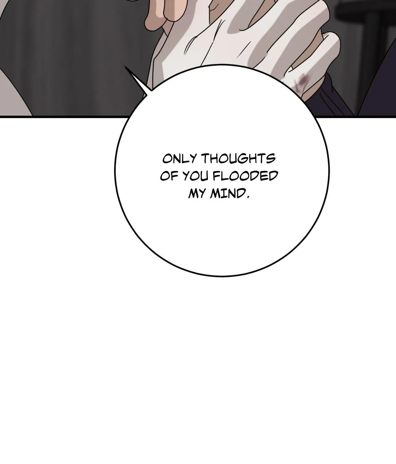 Between Us Now Chapter 42 page 98 - 