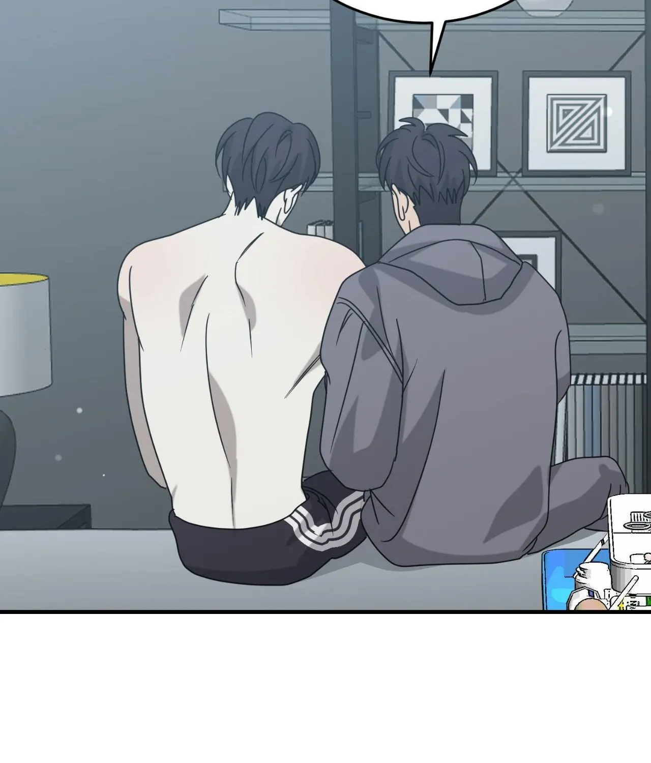 Between Us Now Chapter 43 page 11 - 