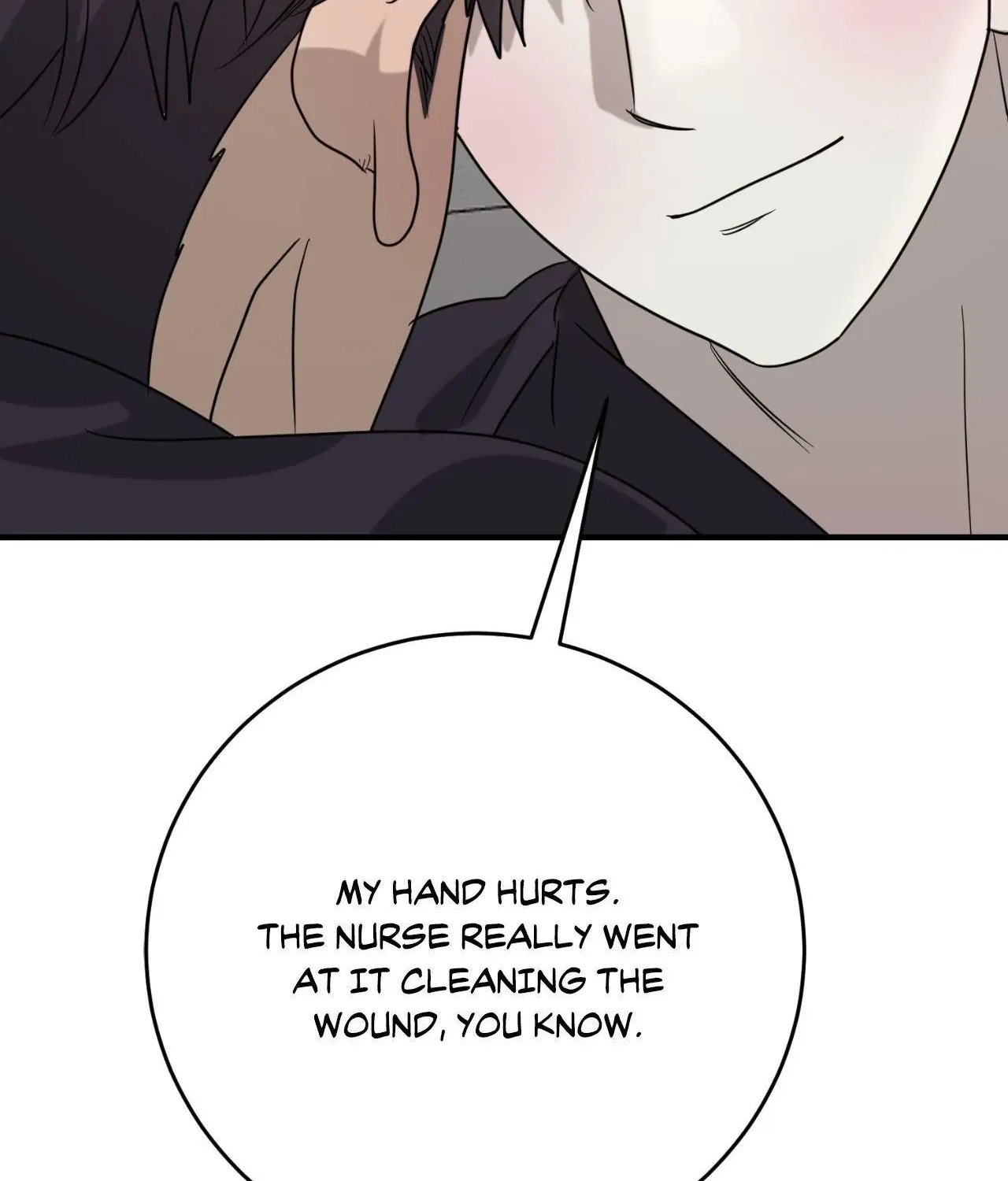 Between Us Now Chapter 43 page 101 - 