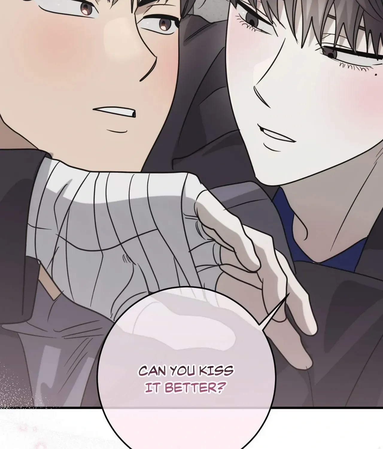 Between Us Now Chapter 43 page 105 - 