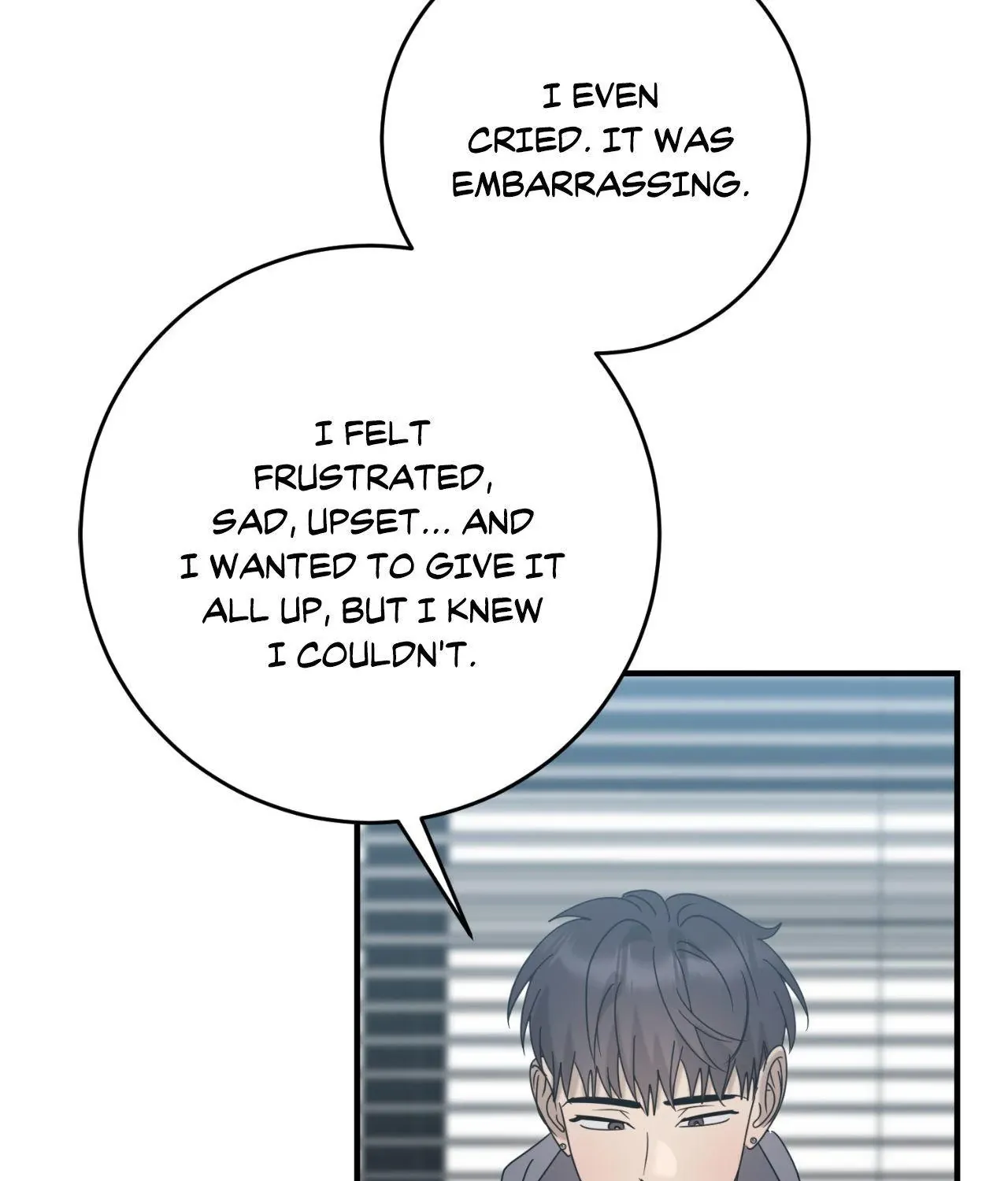 Between Us Now Chapter 43 page 14 - 