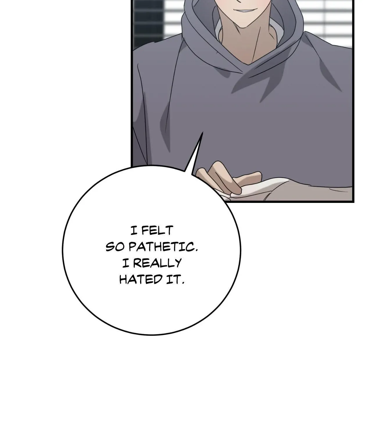 Between Us Now Chapter 43 page 15 - 