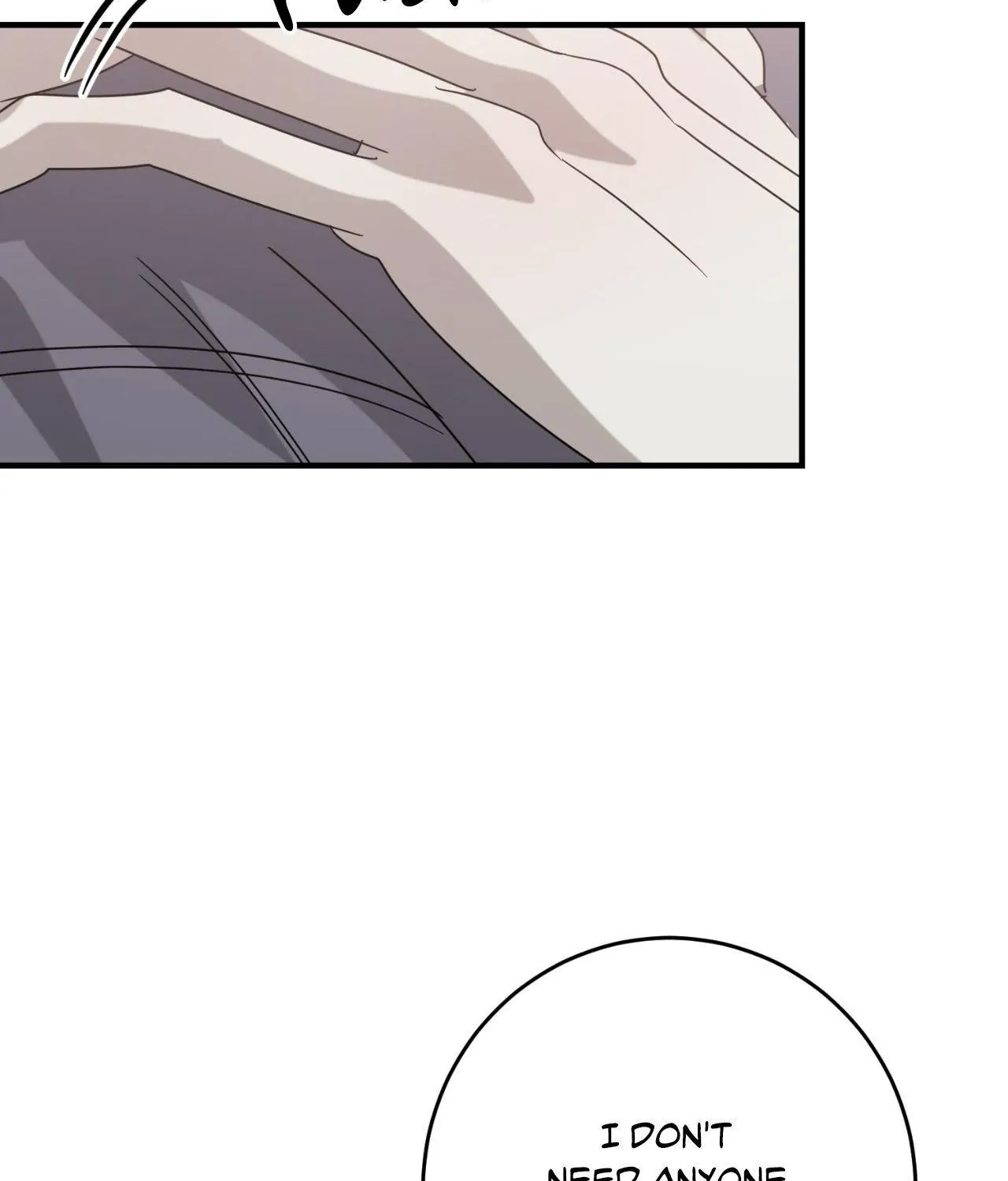 Between Us Now Chapter 43 page 31 - 