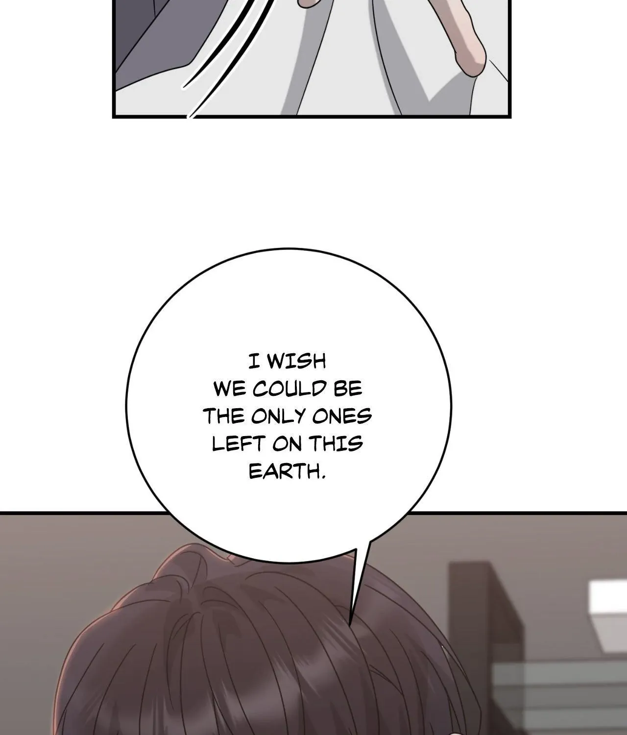Between Us Now Chapter 43 page 33 - 