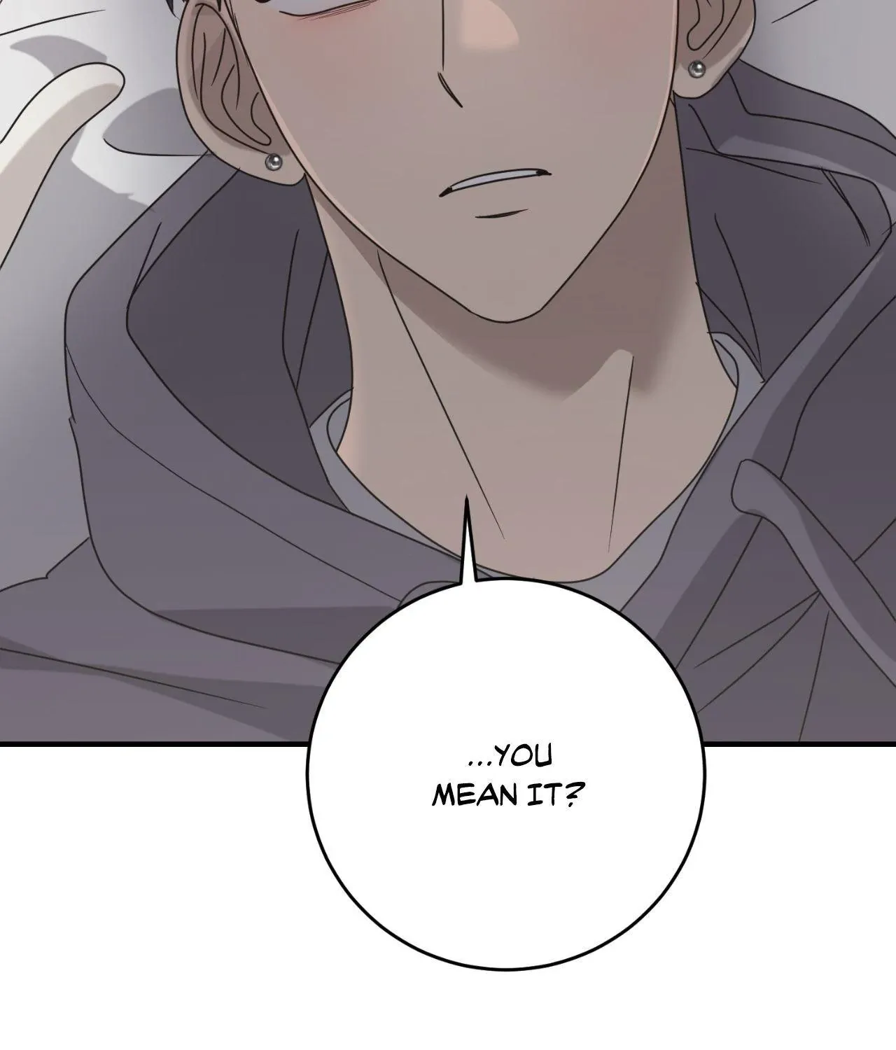 Between Us Now Chapter 43 page 36 - 