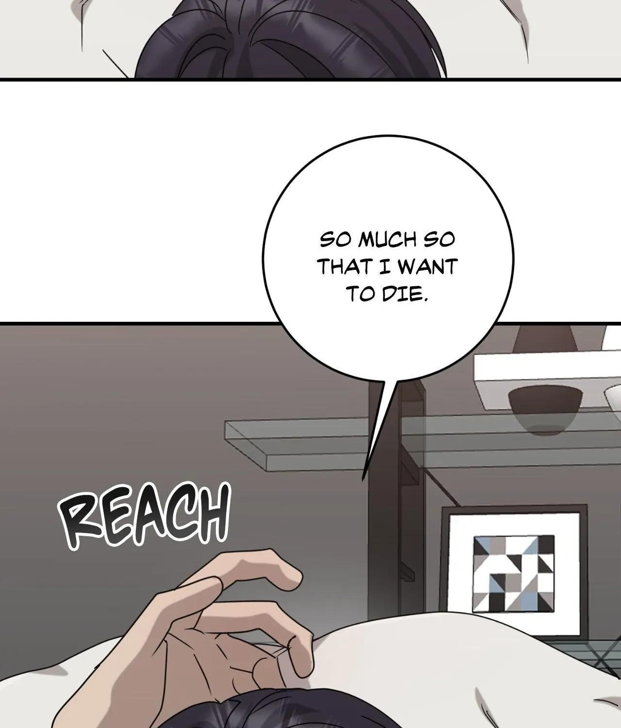 Between Us Now Chapter 43 page 39 - 