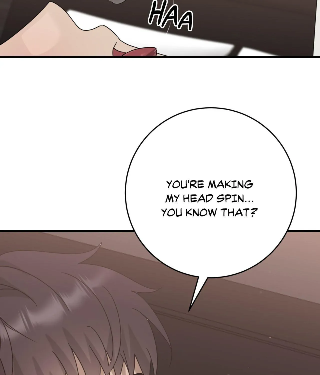 Between Us Now Chapter 43 page 48 - 
