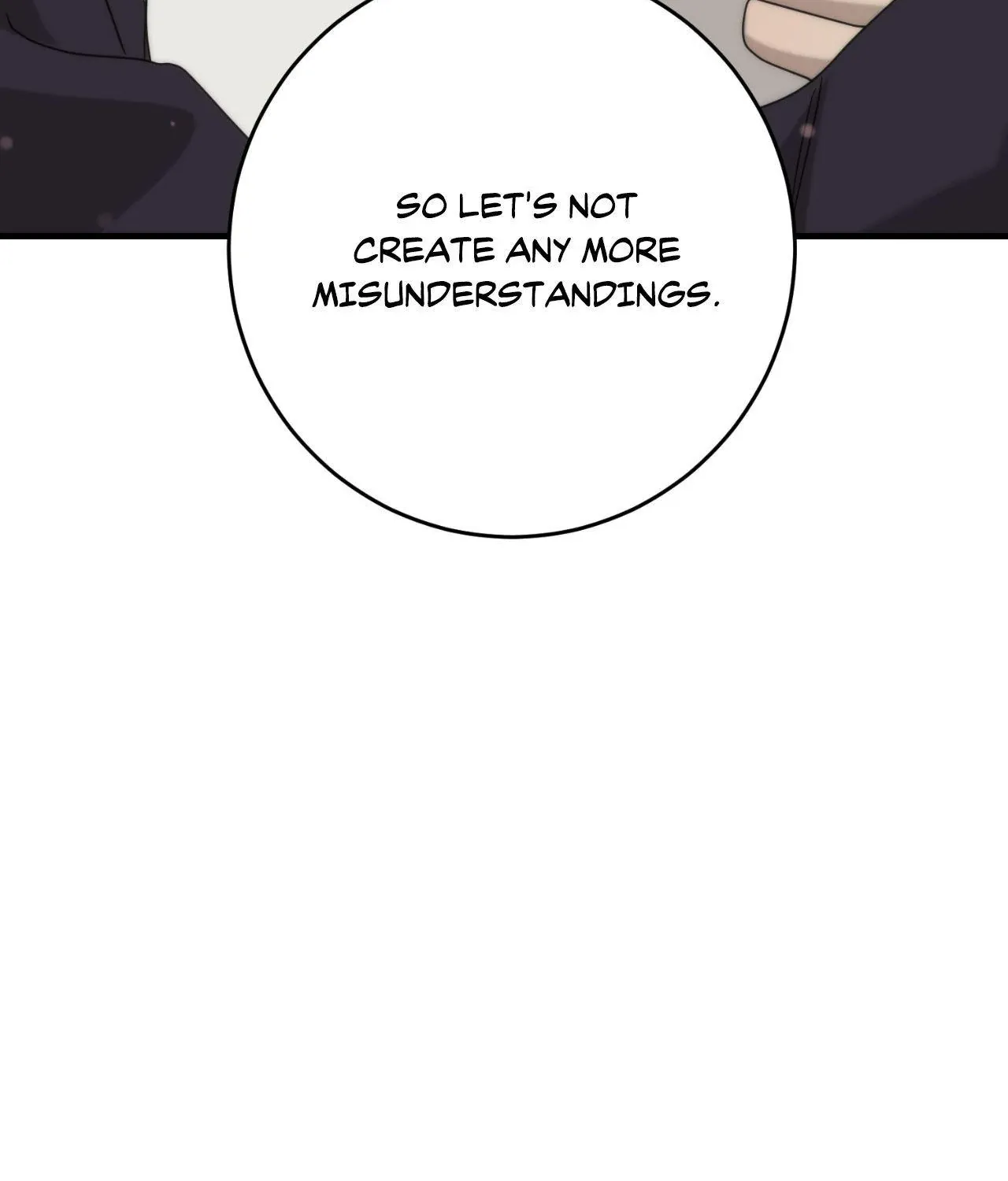 Between Us Now Chapter 43 page 7 - 