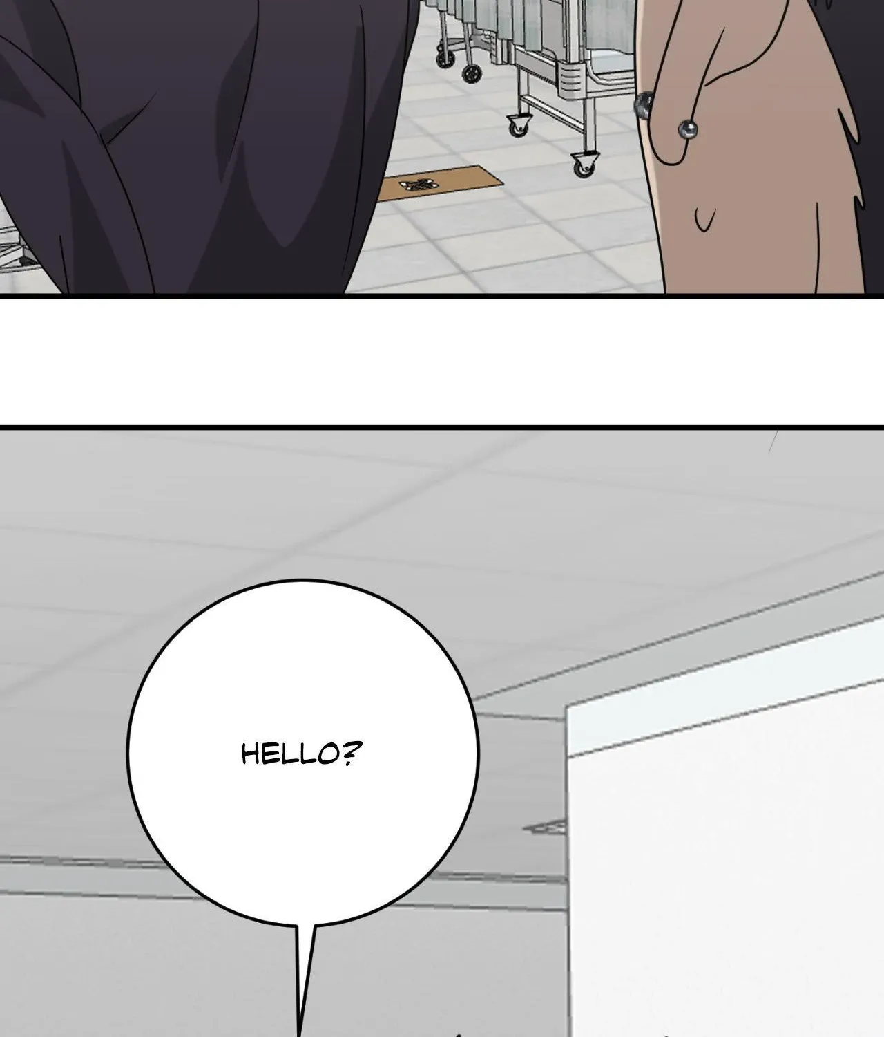 Between Us Now Chapter 43 page 63 - 