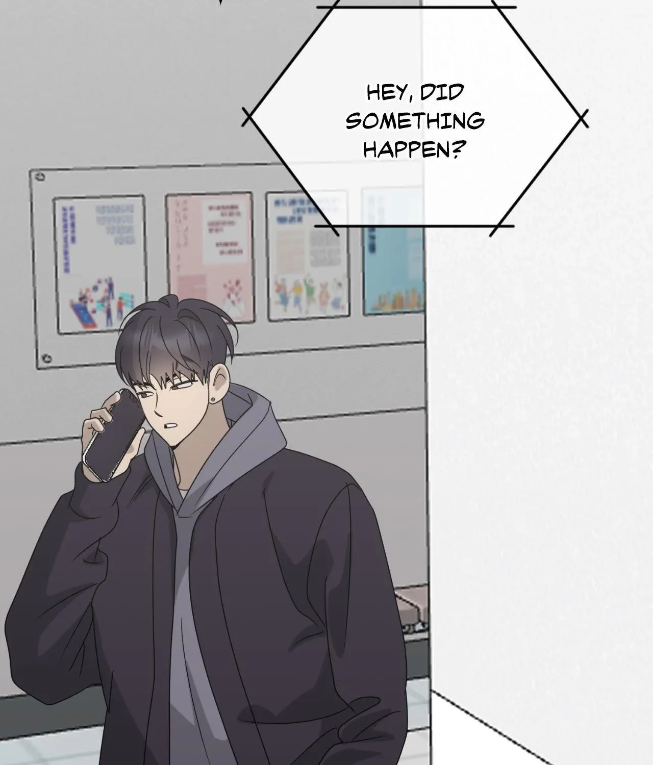 Between Us Now Chapter 43 page 64 - 