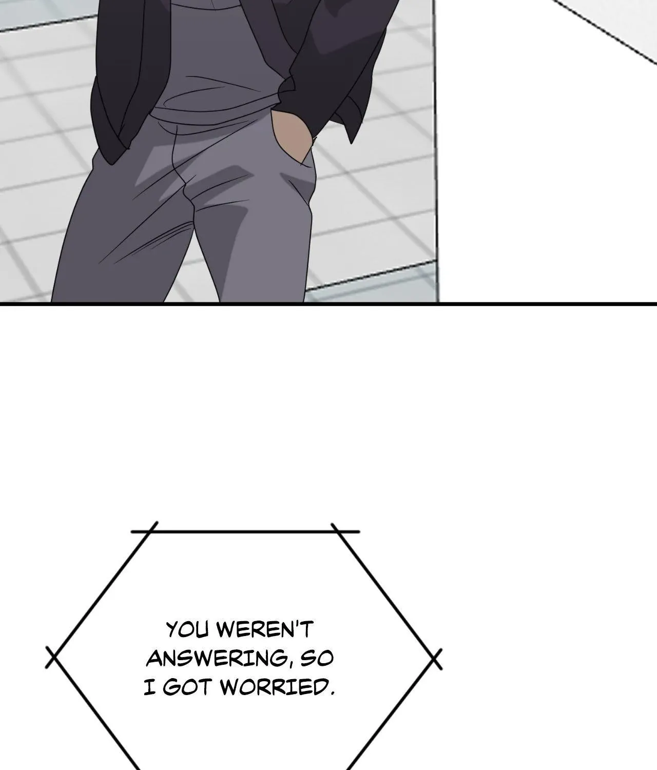 Between Us Now Chapter 43 page 65 - 