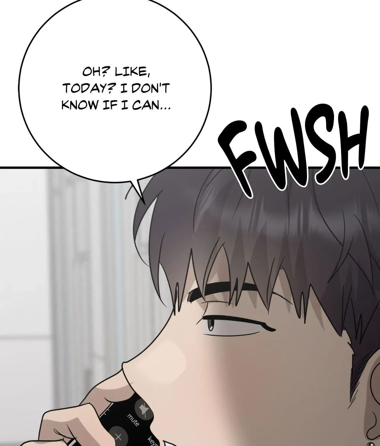 Between Us Now Chapter 43 page 70 - 