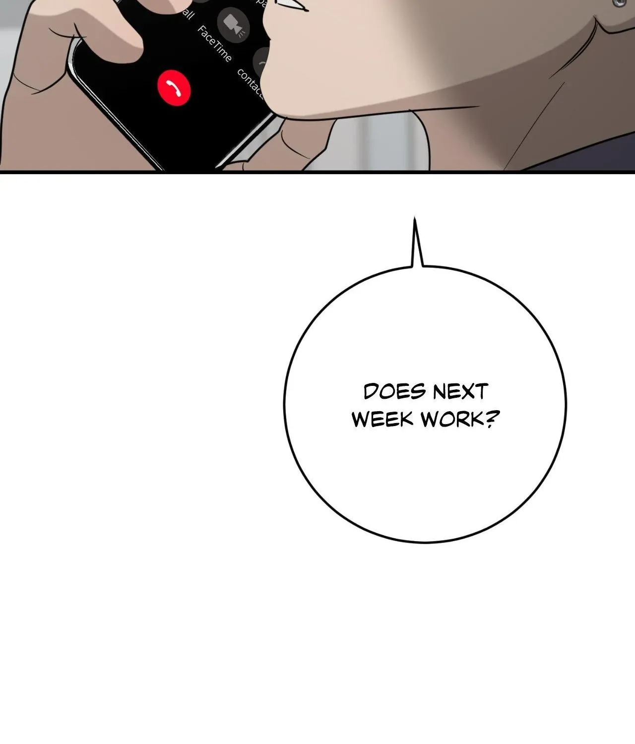 Between Us Now Chapter 43 page 71 - 