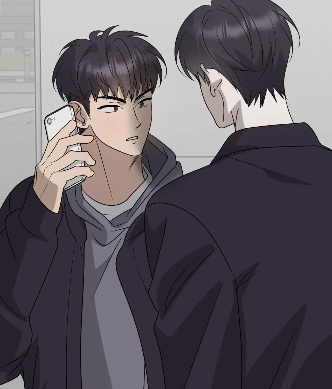 Between Us Now Chapter 43 page 73 - 