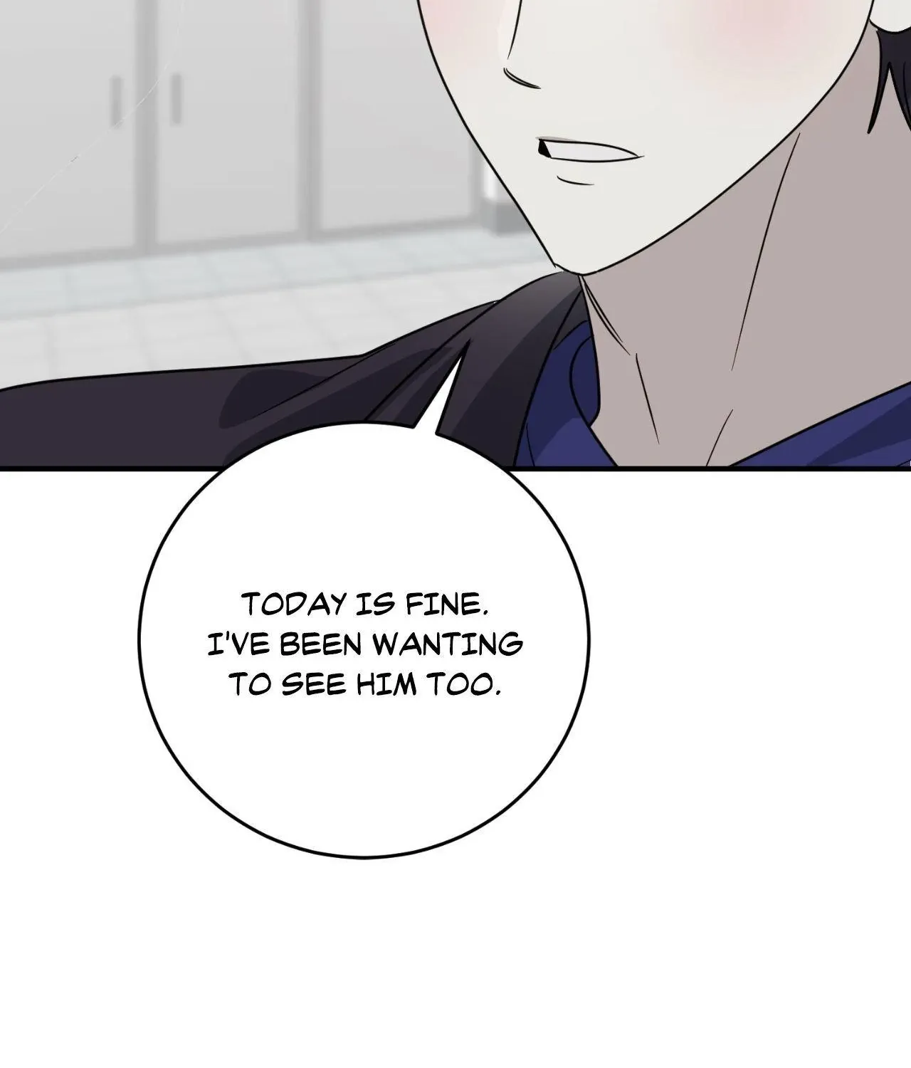 Between Us Now Chapter 43 page 75 - 