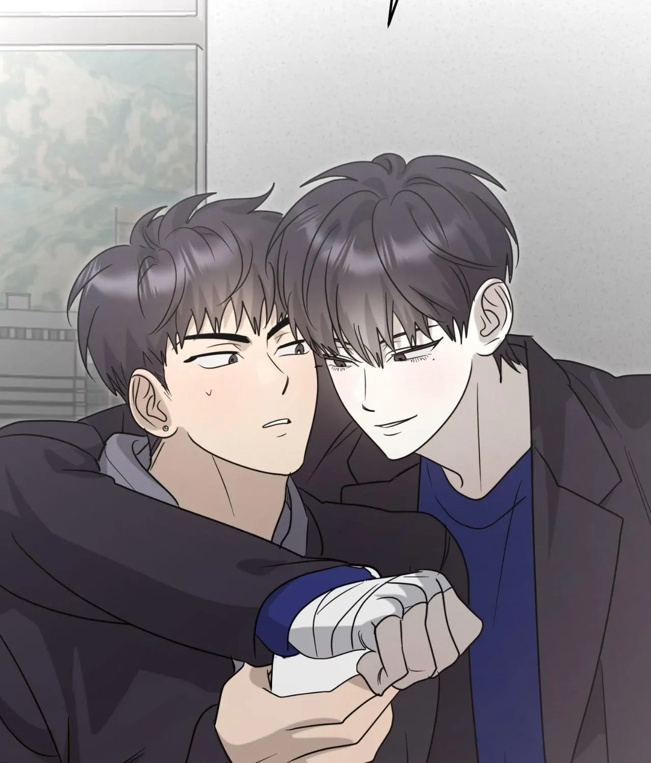 Between Us Now Chapter 43 page 79 - 