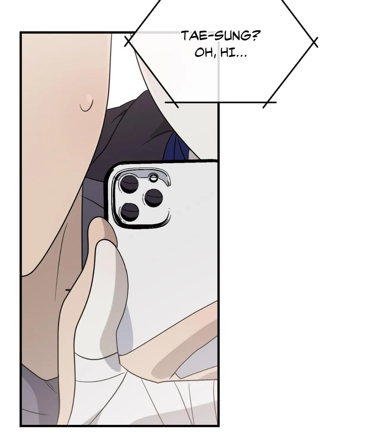 Between Us Now Chapter 43 page 81 - 