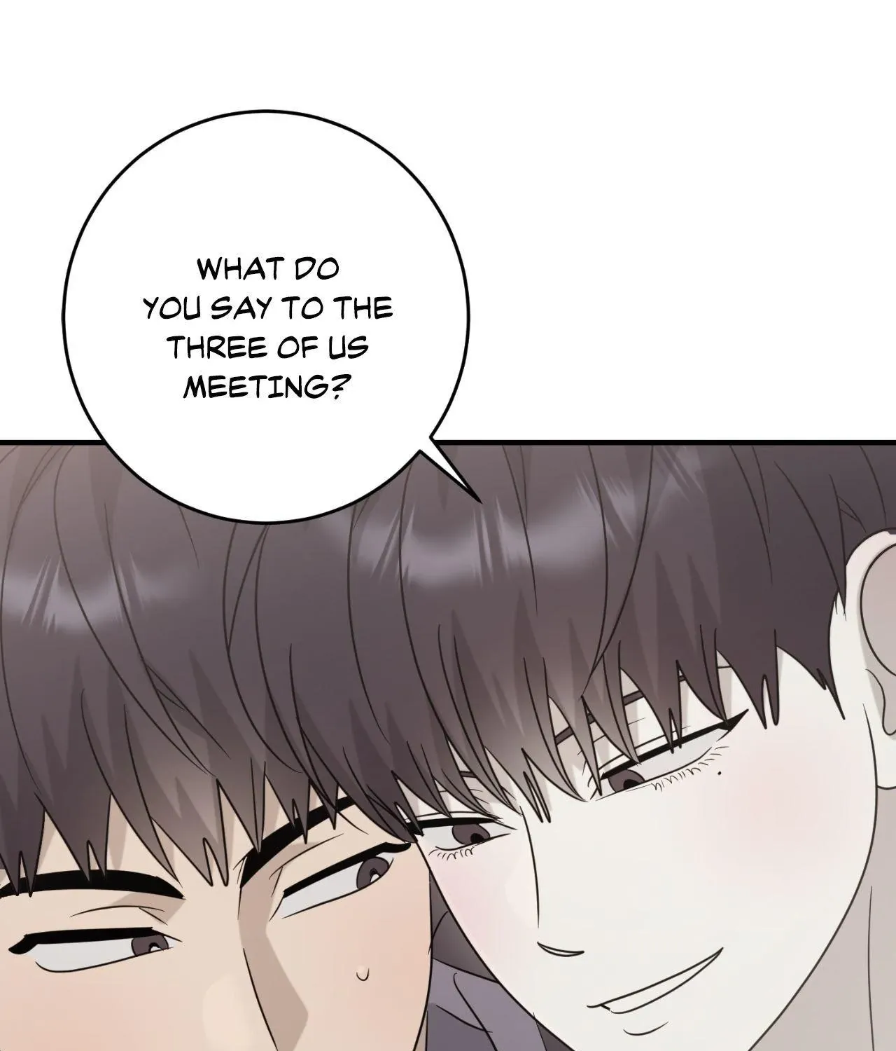Between Us Now Chapter 43 page 82 - 