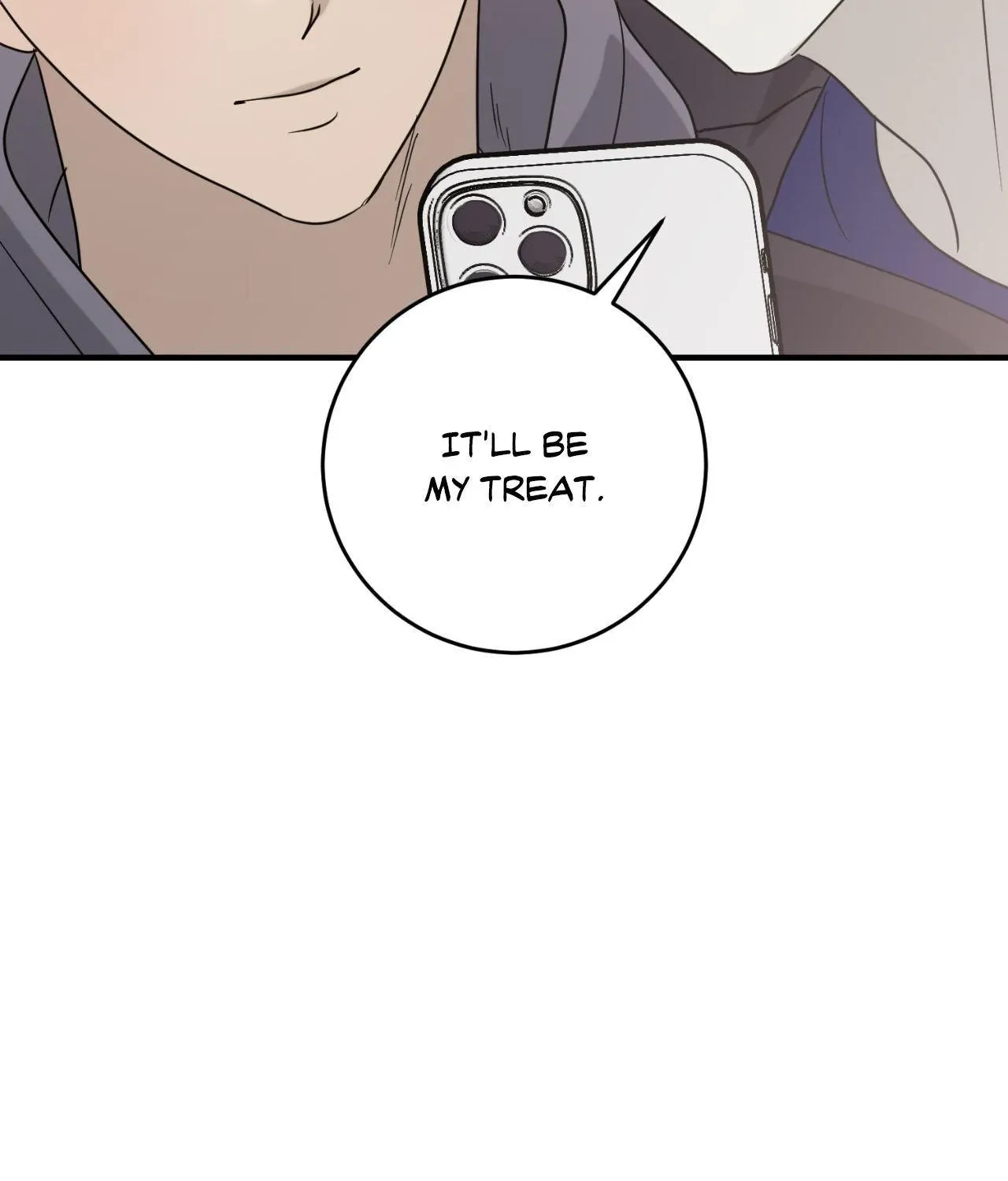 Between Us Now Chapter 43 page 83 - 