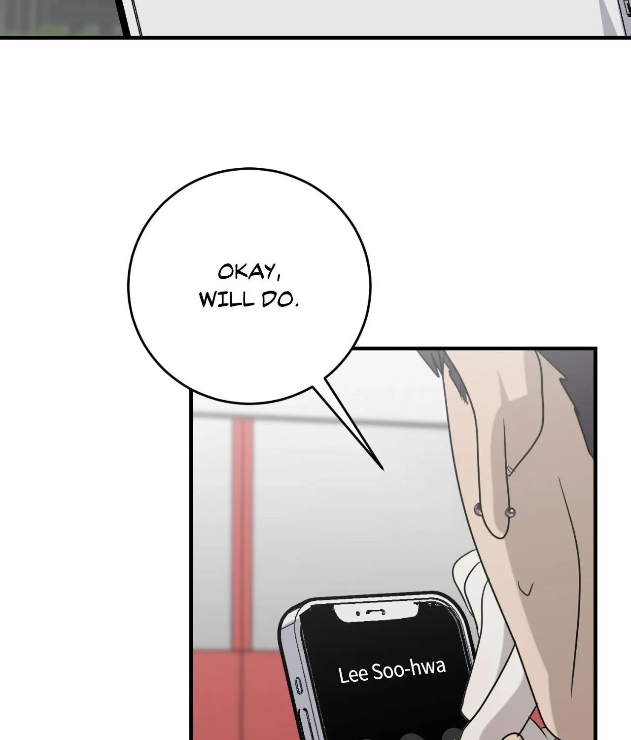 Between Us Now Chapter 43 page 85 - 
