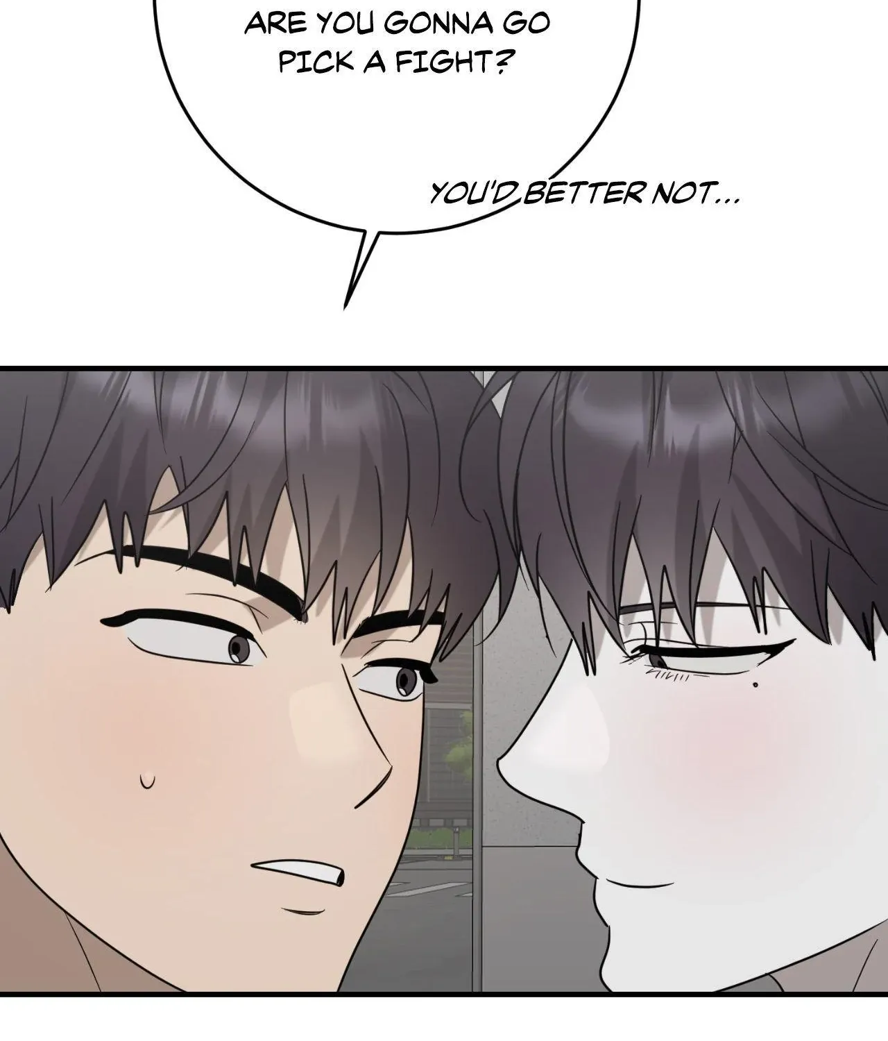Between Us Now Chapter 43 page 87 - 