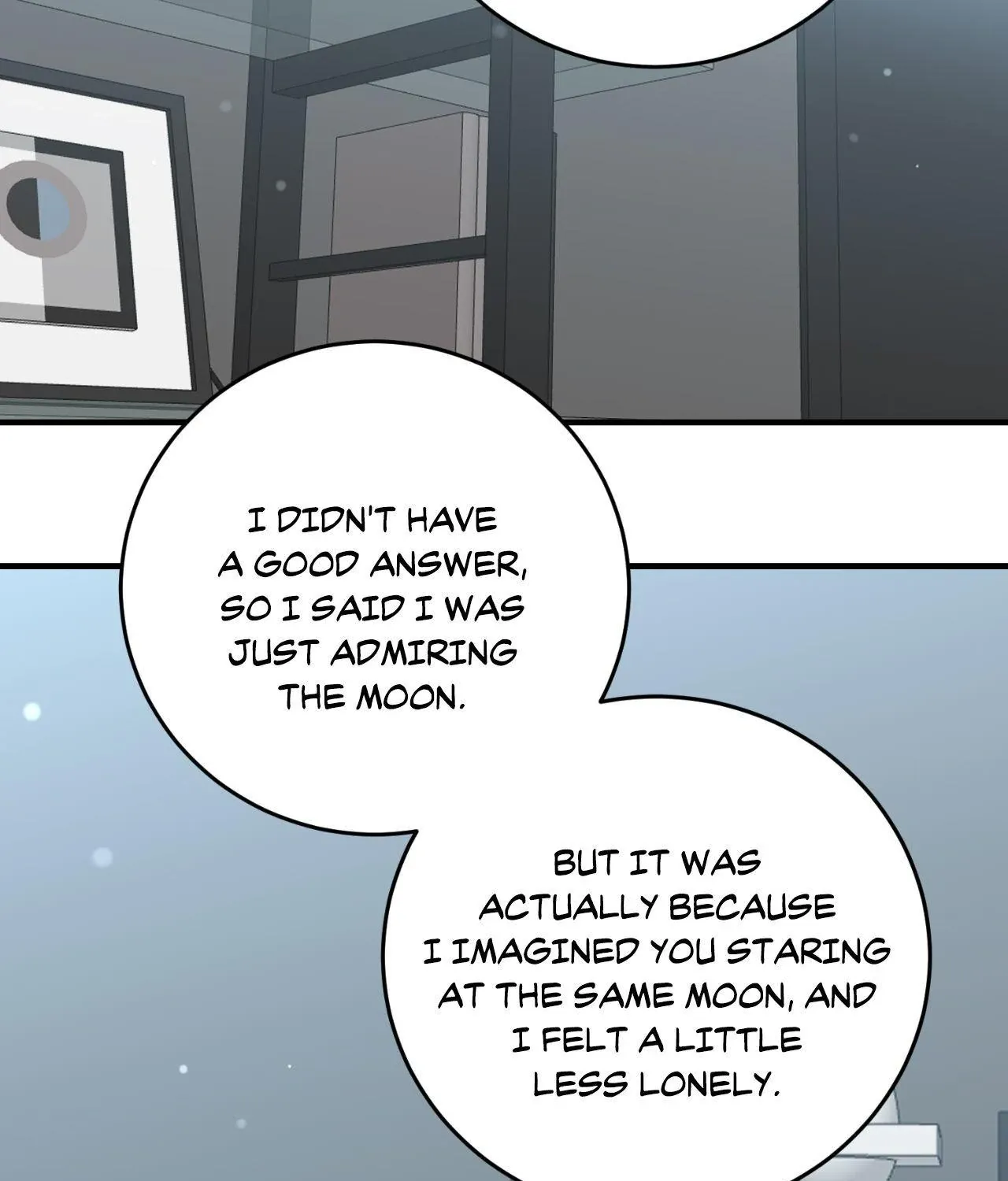 Between Us Now Chapter 43 page 10 - 