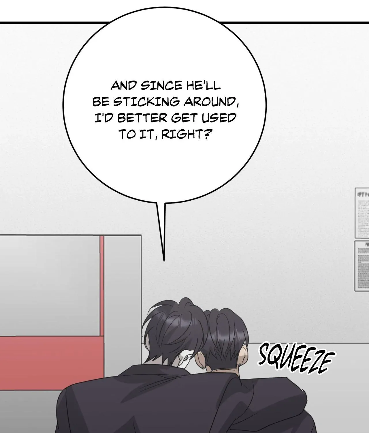 Between Us Now Chapter 43 page 92 - 