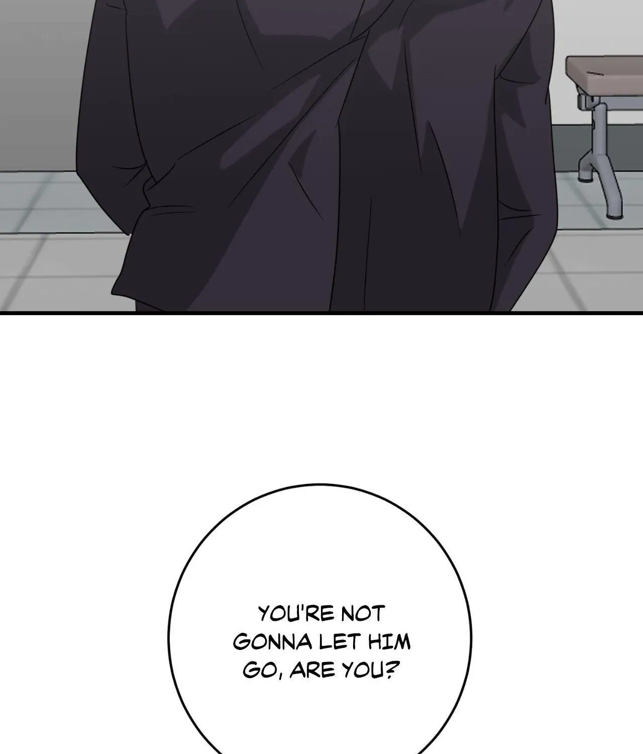Between Us Now Chapter 43 page 93 - 