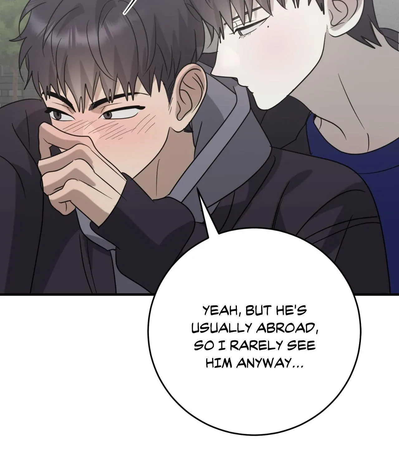 Between Us Now Chapter 43 page 96 - 