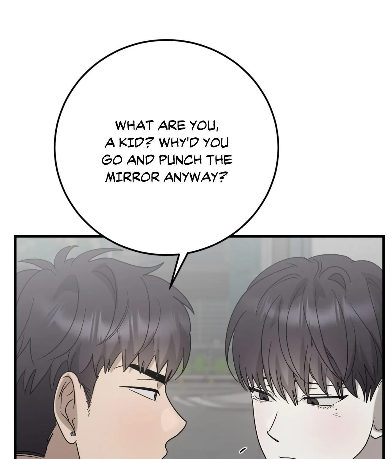 Between Us Now Chapter 44 page 2 - 