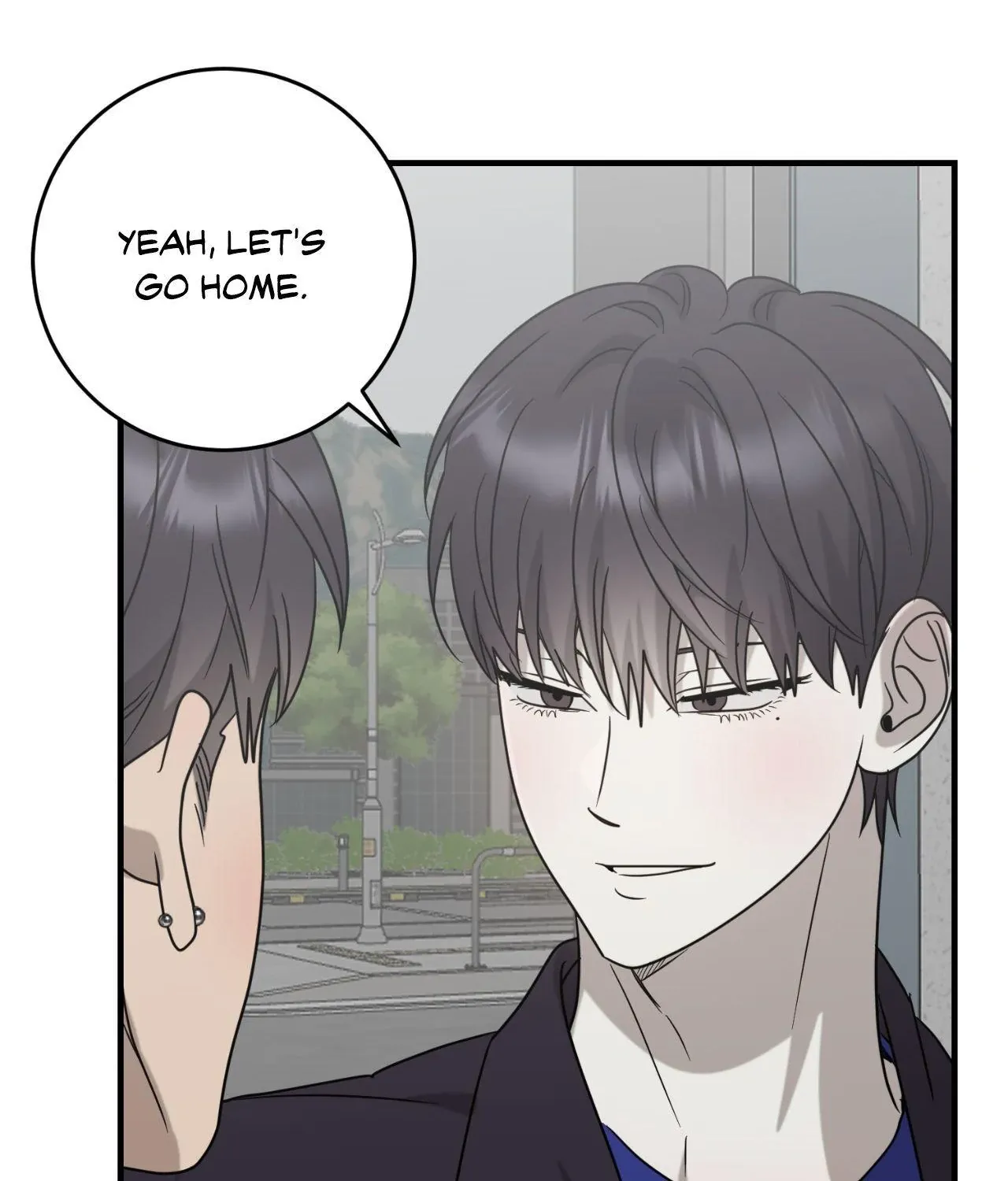Between Us Now Chapter 44 page 15 - 