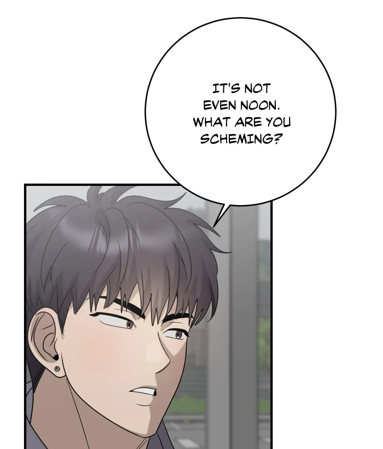Between Us Now Chapter 44 page 19 - 