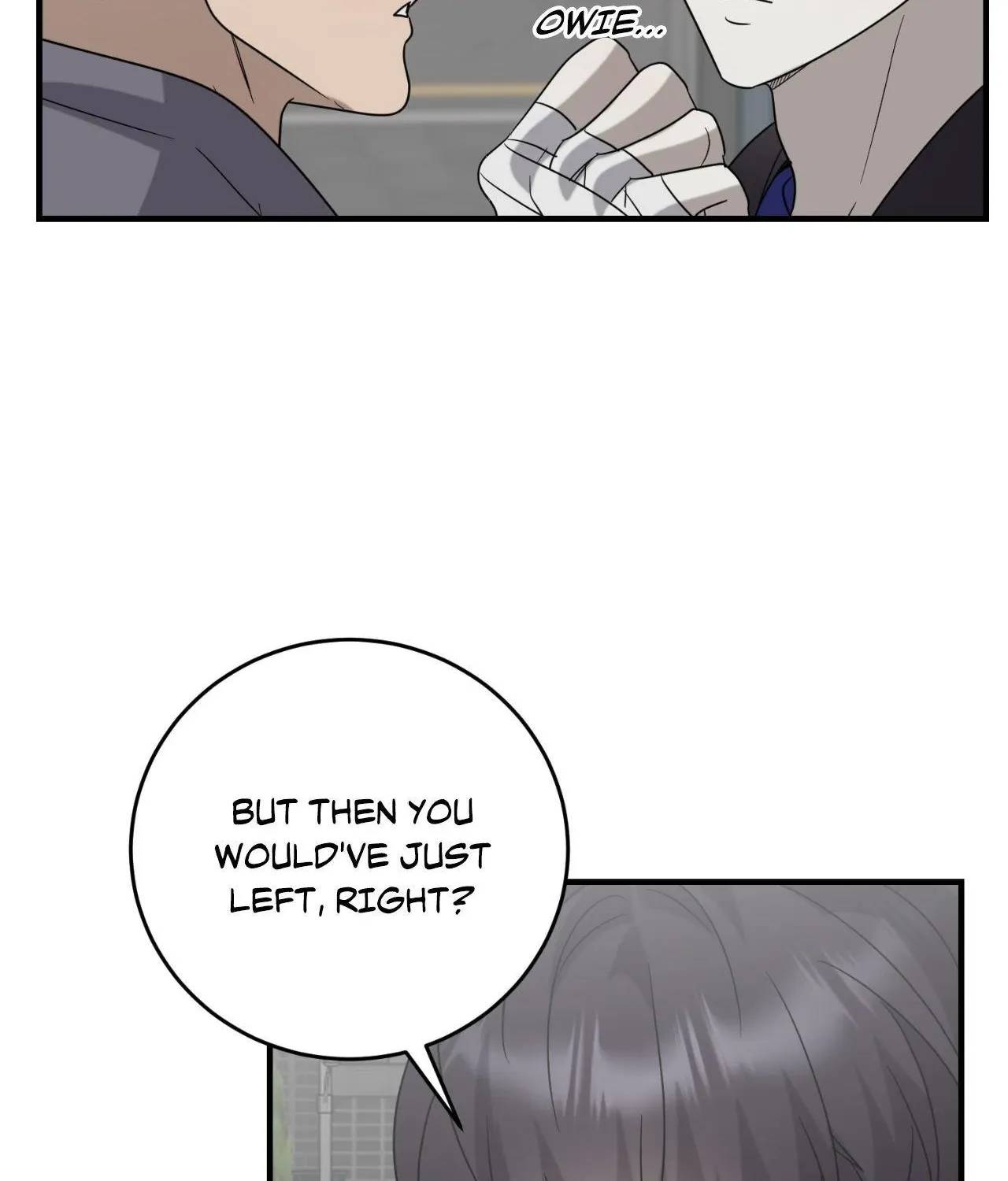 Between Us Now Chapter 44 page 3 - 