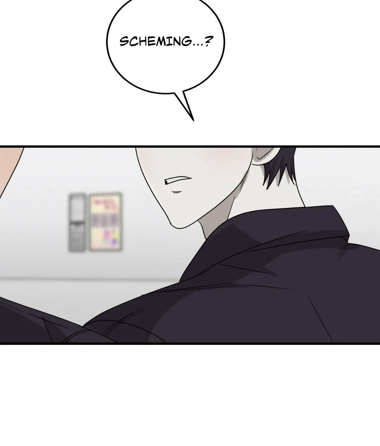 Between Us Now Chapter 44 page 21 - 