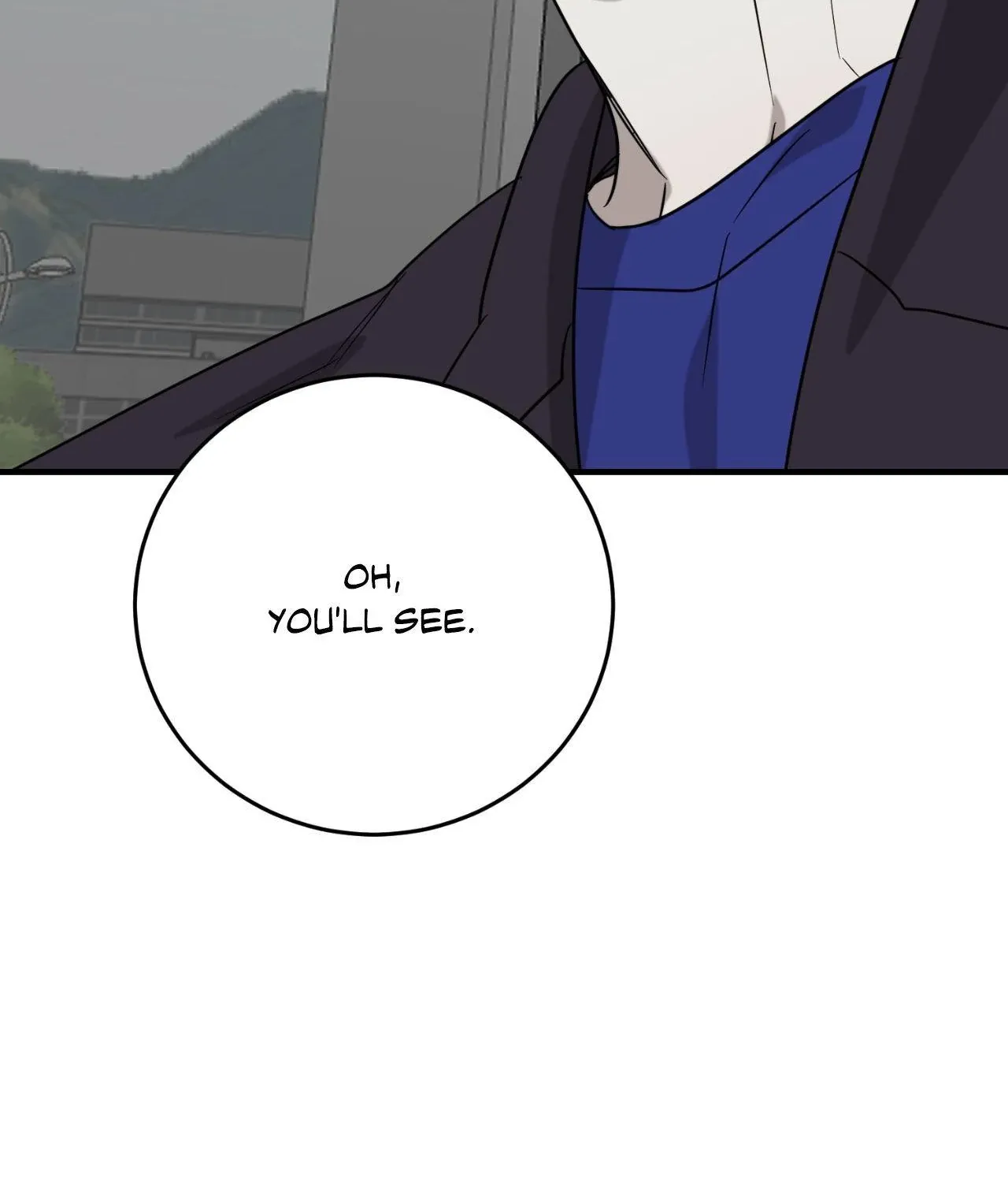Between Us Now Chapter 44 page 23 - 