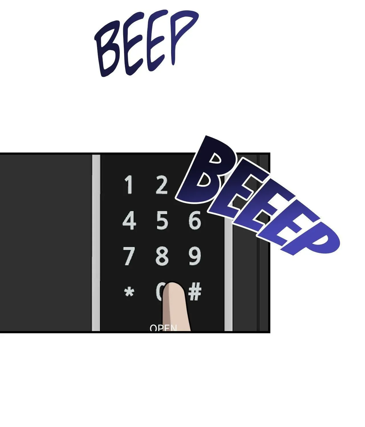 Between Us Now Chapter 44 page 26 - 