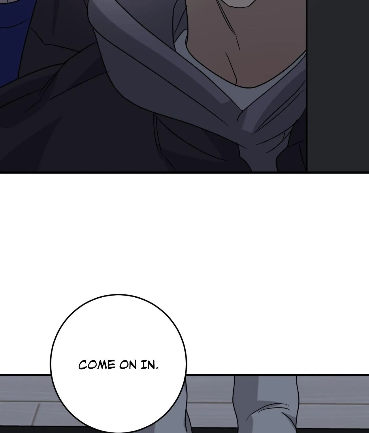Between Us Now Chapter 44 page 28 - 
