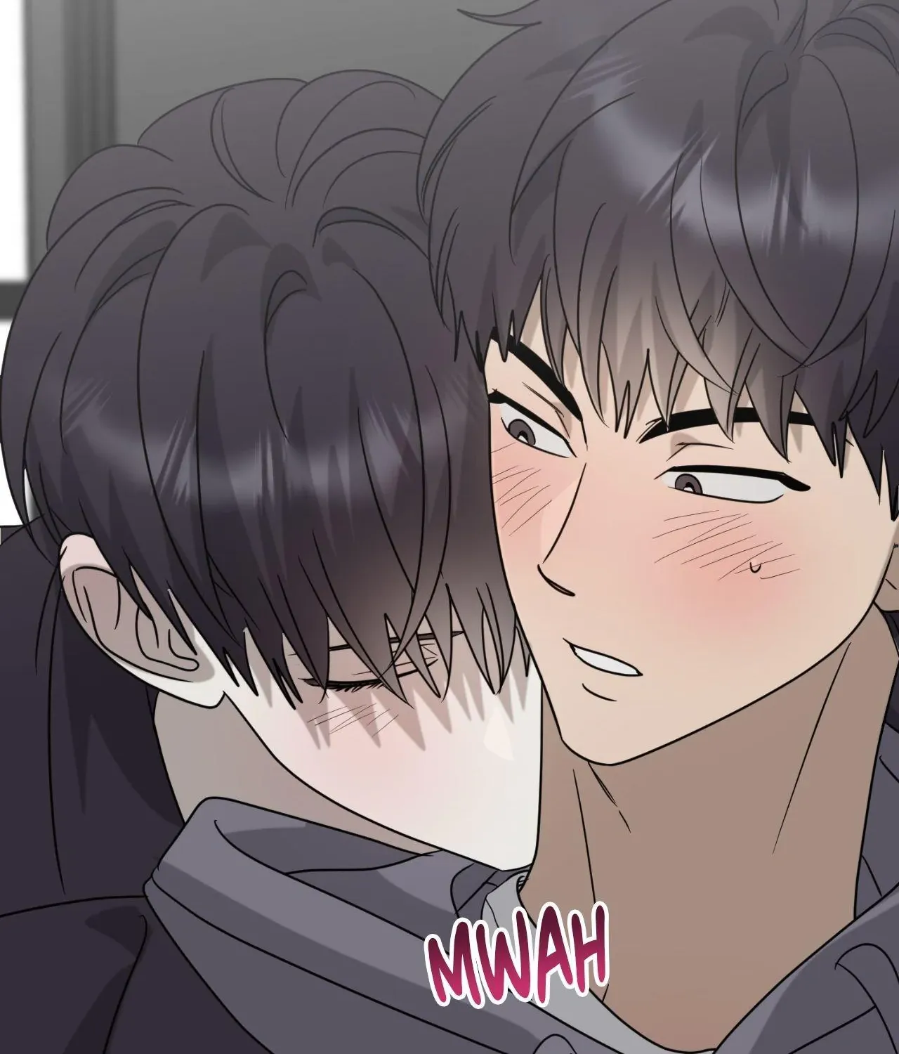 Between Us Now Chapter 44 page 33 - 