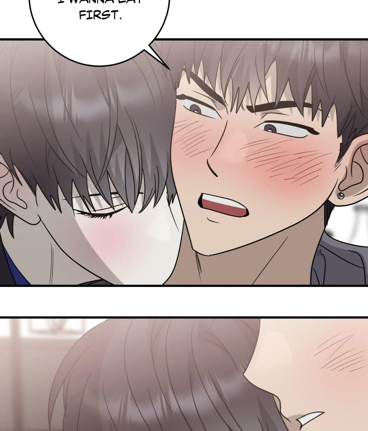Between Us Now Chapter 44 page 35 - 