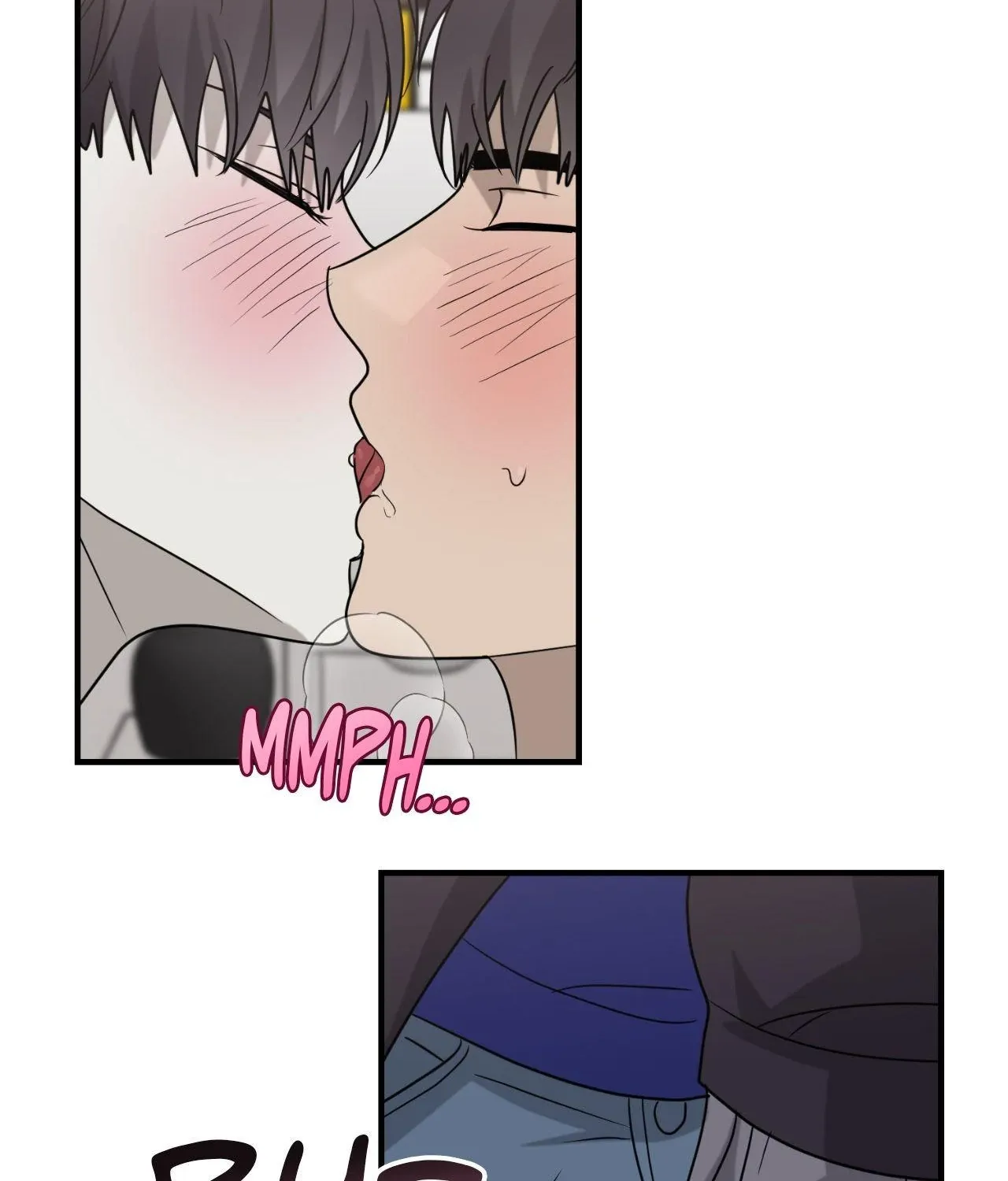 Between Us Now Chapter 44 page 43 - 