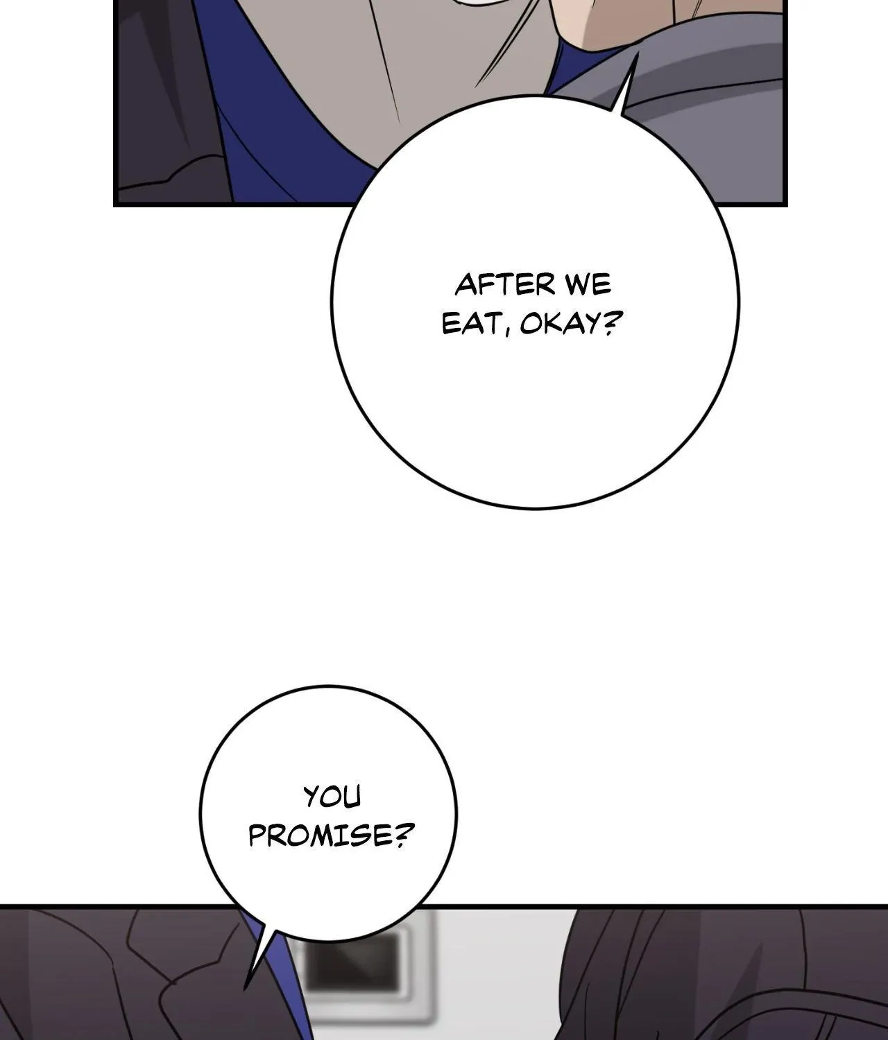 Between Us Now Chapter 44 page 47 - 