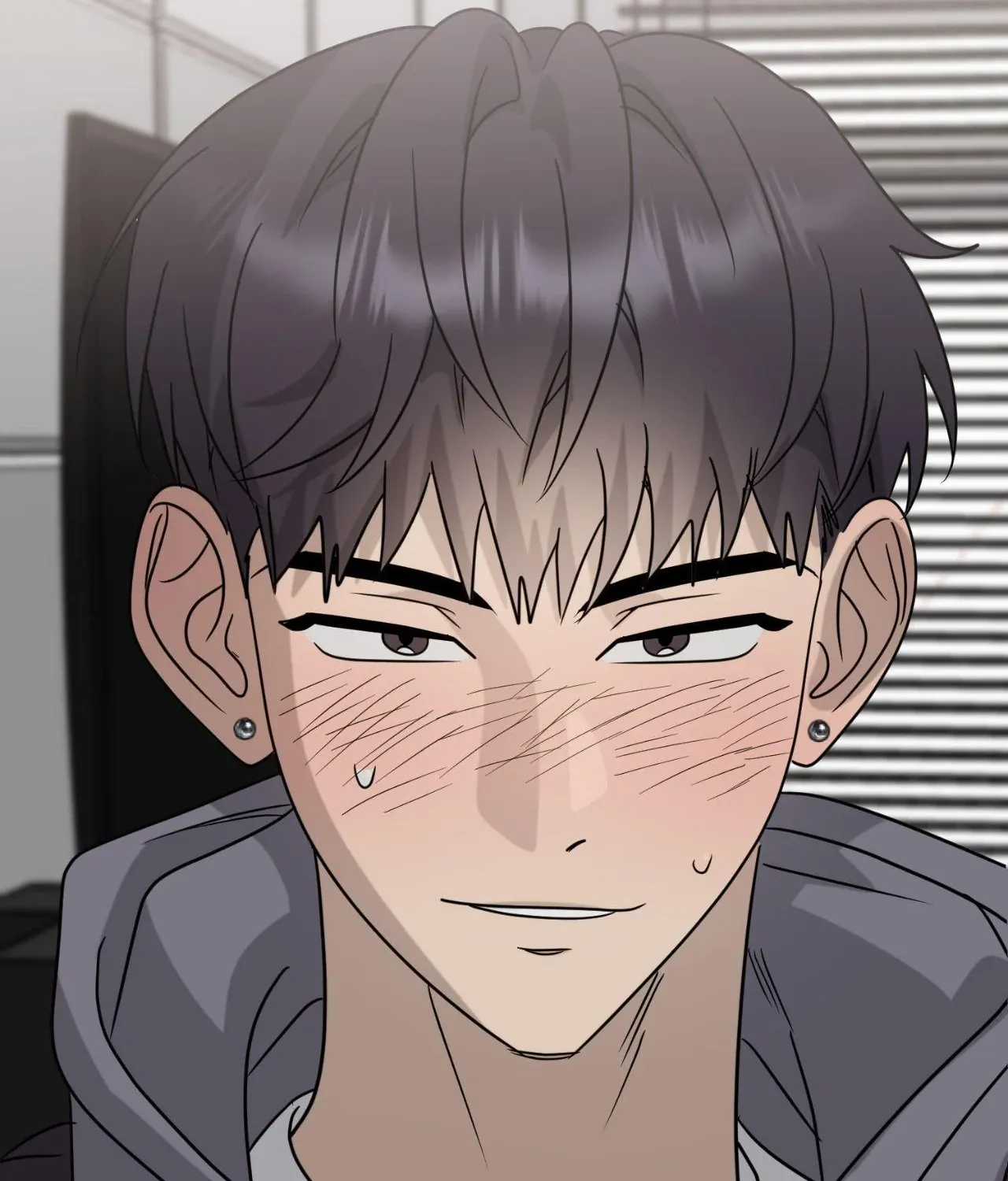 Between Us Now Chapter 44 page 49 - 