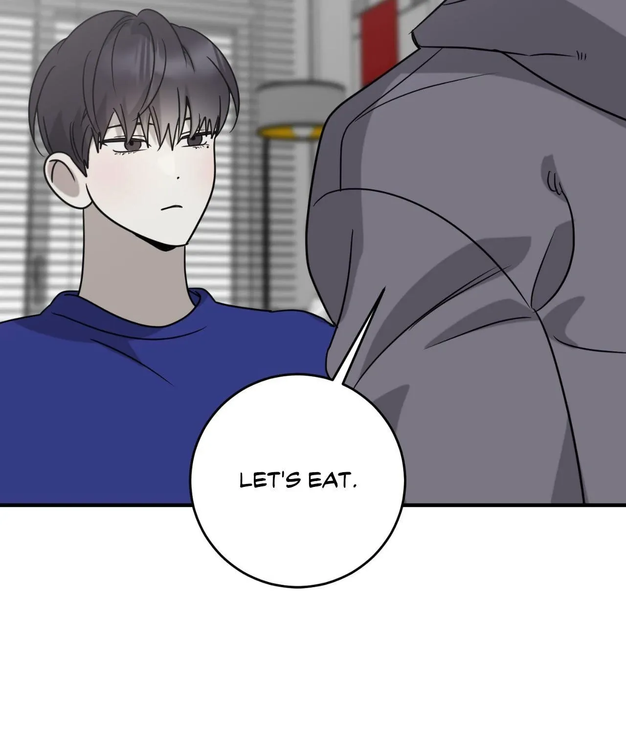 Between Us Now Chapter 44 page 57 - 