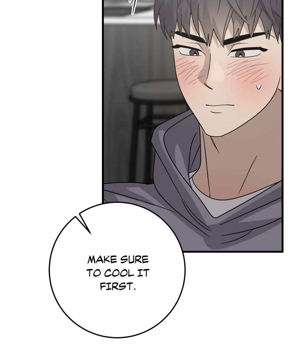 Between Us Now Chapter 44 page 60 - 
