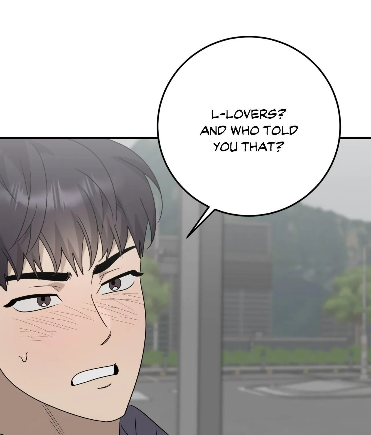 Between Us Now Chapter 44 page 7 - 