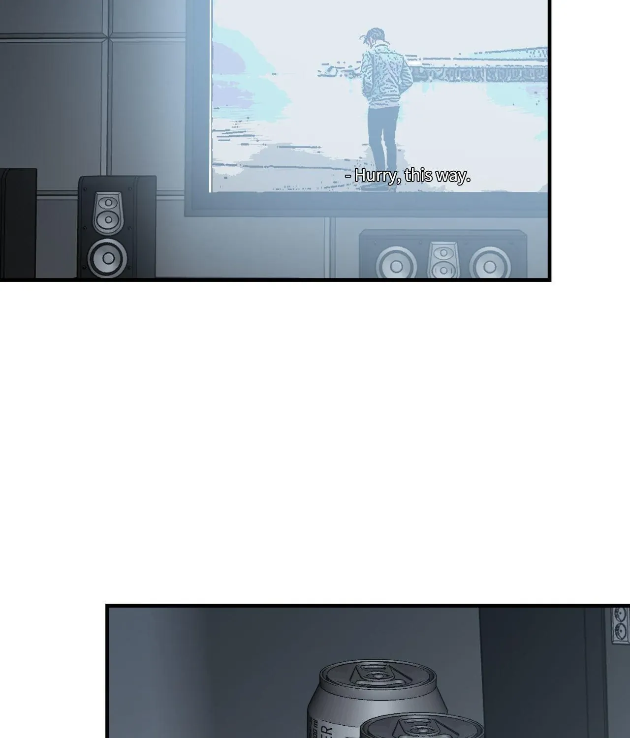 Between Us Now Chapter 44 page 69 - 