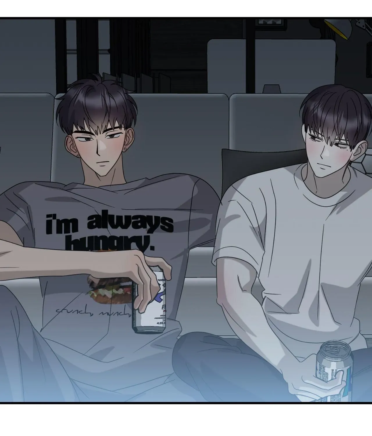 Between Us Now Chapter 44 page 71 - 