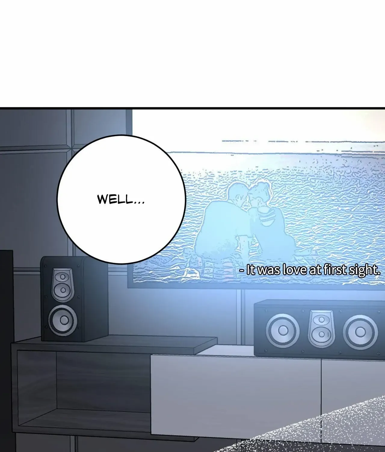 Between Us Now Chapter 44 page 87 - 
